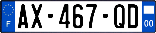 AX-467-QD