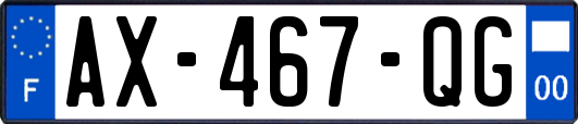 AX-467-QG
