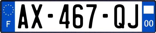 AX-467-QJ