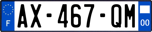 AX-467-QM