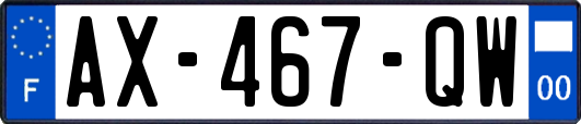 AX-467-QW