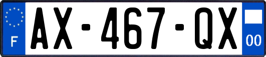 AX-467-QX
