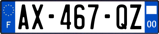 AX-467-QZ