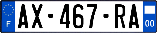 AX-467-RA