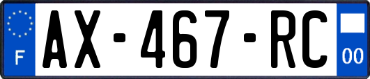 AX-467-RC