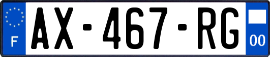 AX-467-RG