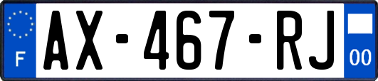 AX-467-RJ
