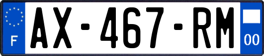 AX-467-RM
