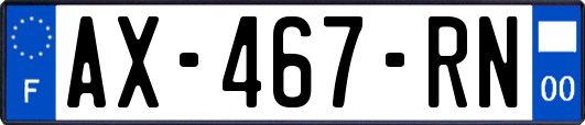 AX-467-RN