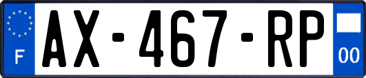 AX-467-RP