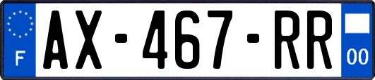 AX-467-RR
