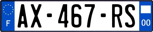 AX-467-RS