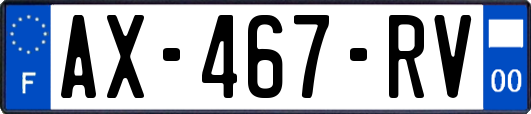 AX-467-RV