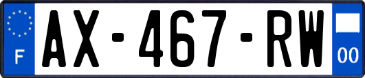 AX-467-RW