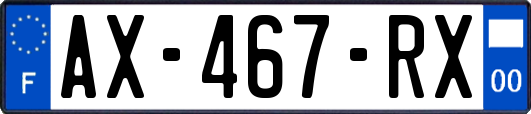 AX-467-RX