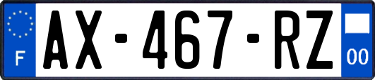 AX-467-RZ