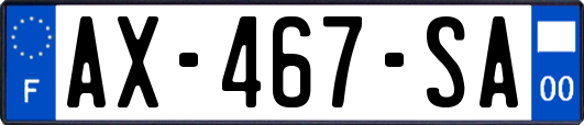 AX-467-SA