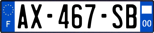 AX-467-SB