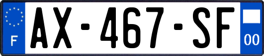 AX-467-SF