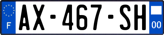 AX-467-SH