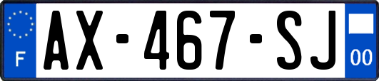 AX-467-SJ