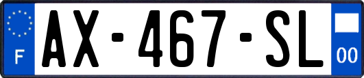 AX-467-SL