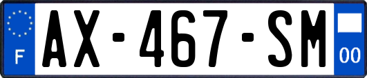 AX-467-SM
