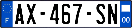 AX-467-SN