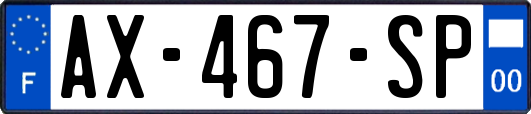 AX-467-SP
