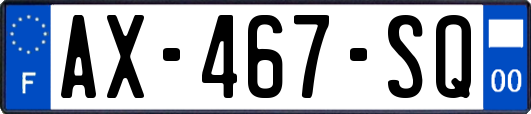 AX-467-SQ