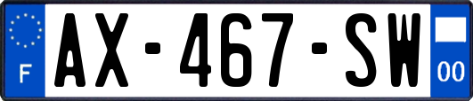 AX-467-SW