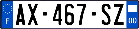 AX-467-SZ