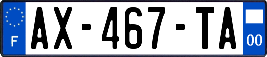 AX-467-TA