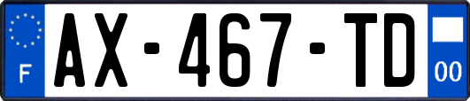 AX-467-TD