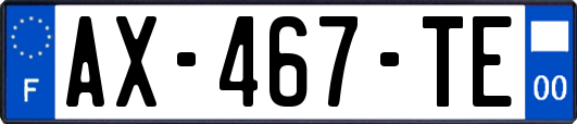 AX-467-TE