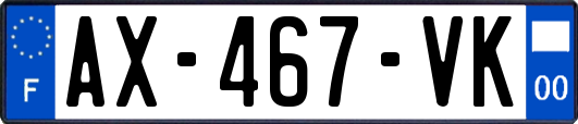 AX-467-VK