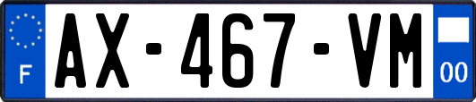 AX-467-VM