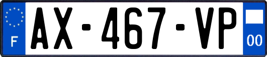 AX-467-VP