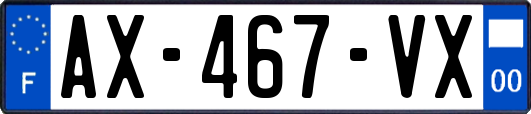 AX-467-VX
