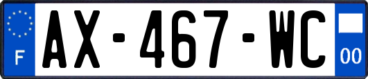 AX-467-WC
