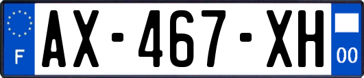 AX-467-XH