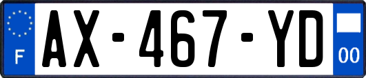 AX-467-YD
