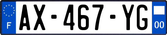AX-467-YG
