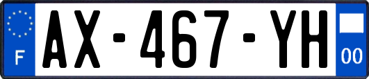 AX-467-YH