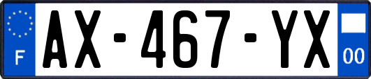 AX-467-YX