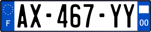 AX-467-YY