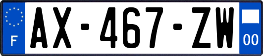 AX-467-ZW
