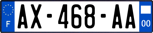 AX-468-AA