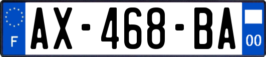 AX-468-BA