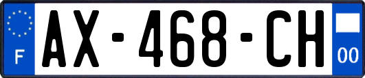 AX-468-CH